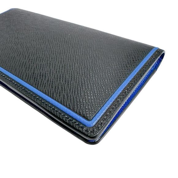Louis Vuitton M63300 Eclipse Portefeuille Blazer Long Wallet Louis Vuitton Blue - Picture 8 of 15